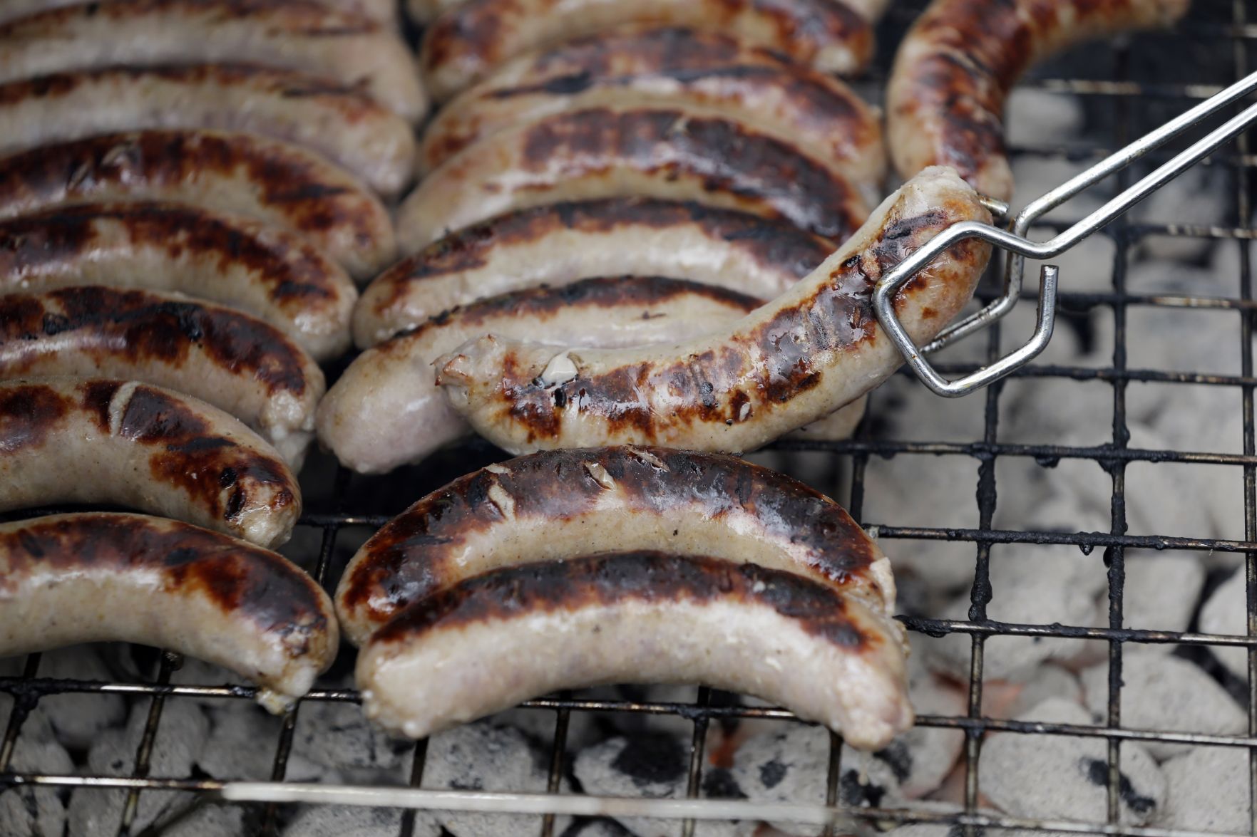 Wisconsin: Bratwurst